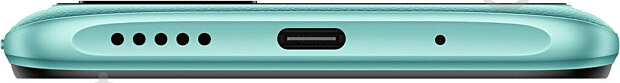 Смартфон POCO C40 4/64GB coral green (945010) - фото 7