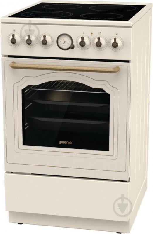 Плита електрична Gorenje GECS5B70CLI - фото 1