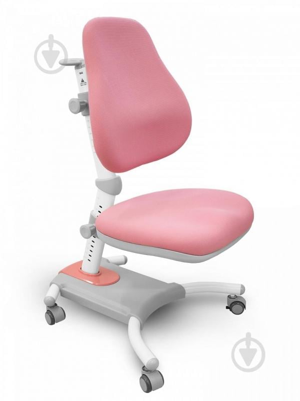 Крісло Evo-kids Omega KP (Y-220 KP) рожевий - фото 1