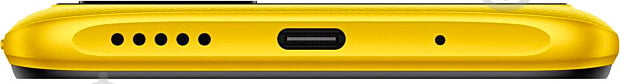 Смартфон POCO C40 4/64GB yellow (945011) - фото 7