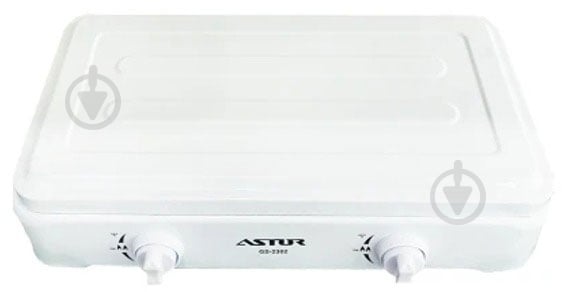 Плита газовая настольная Astor GS 2302 - фото 4 Плита газовая настольная Astor GS 2302 - фото 4