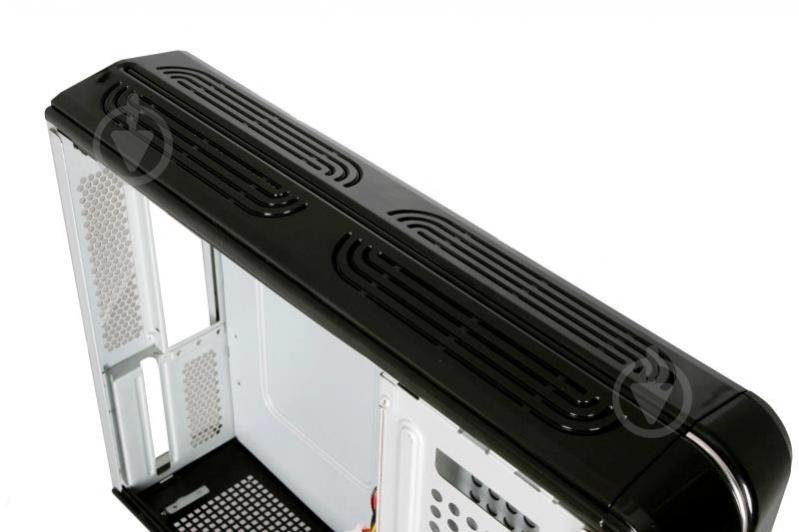 Корпус BTC S103 Black без БЖ - фото 4