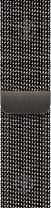 Ремешок Apple 45mm Graphite Milanese Loop ML773ZM/A - фото 1