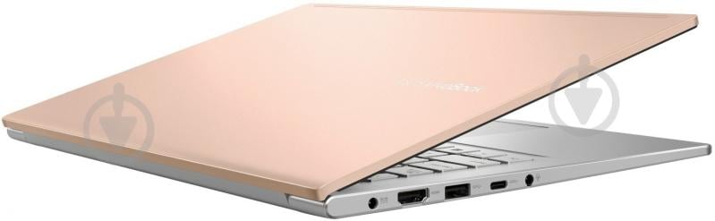 Ноутбук Asus VivoBook 14 K413EA-EK1767 14" (90NB0RLG-M27180) gold - фото 11