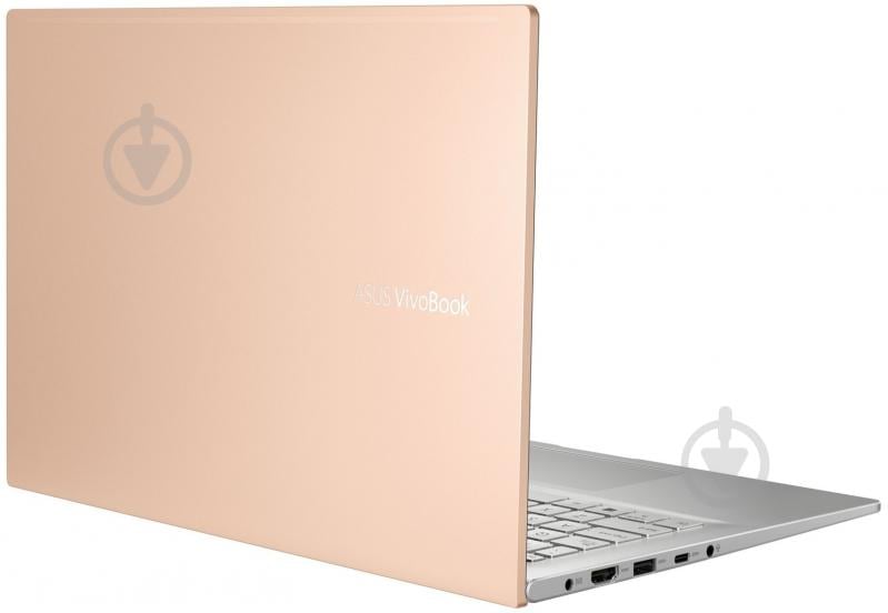 Ноутбук Asus VivoBook 14 K413EA-EK1767 14" (90NB0RLG-M27180) gold - фото 12