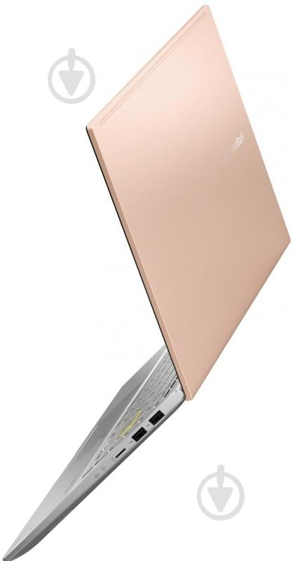 Ноутбук Asus VivoBook 14 K413EA-EK1767 14" (90NB0RLG-M27180) gold - фото 9