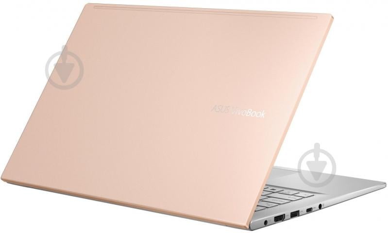 Ноутбук Asus VivoBook 14 K413EA-EK1767 14" (90NB0RLG-M27180) gold - фото 13