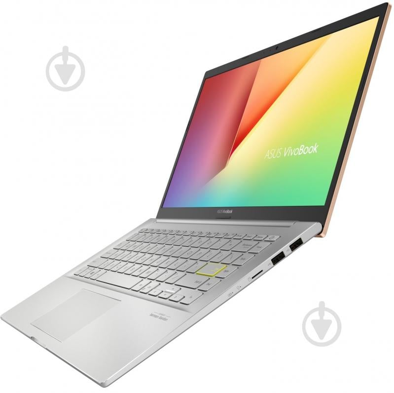 Ноутбук Asus VivoBook 14 K413EA-EK1767 14" (90NB0RLG-M27180) gold - фото 5