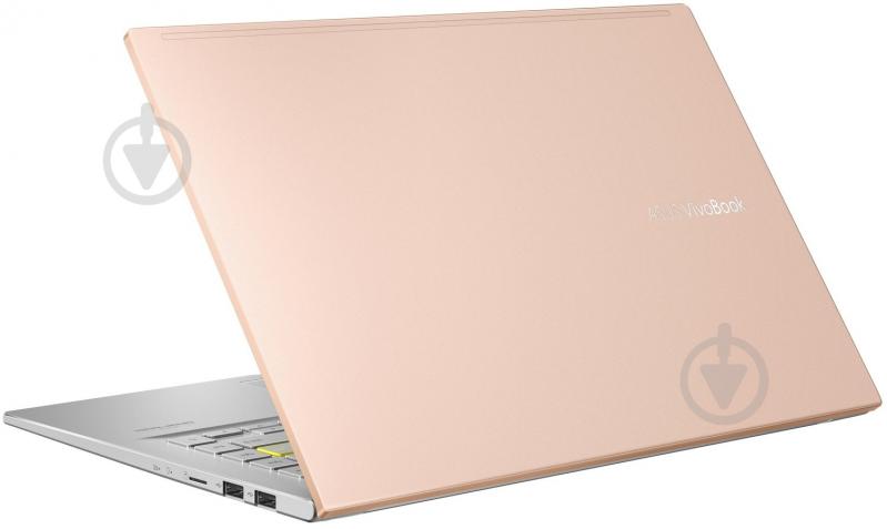 Ноутбук Asus VivoBook 14 K413EA-EK1767 14" (90NB0RLG-M27180) gold - фото 10