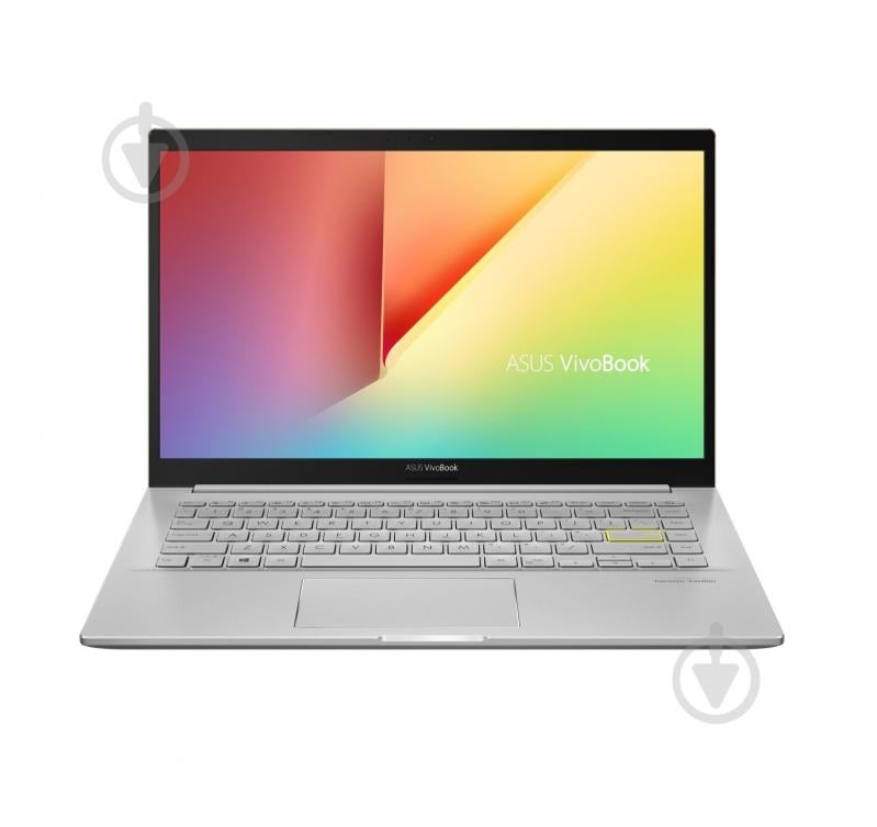 Ноутбук Asus VivoBook 14 K413EA-EK1767 14" (90NB0RLG-M27180) gold - фото 1