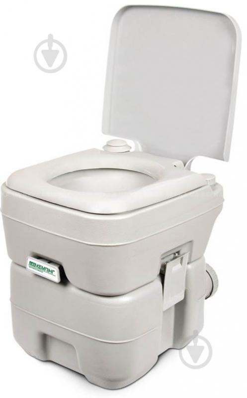Биотуалет PortaFlush 12-20 л - фото 2 Биотуалет PortaFlush 12-20 л - фото 2