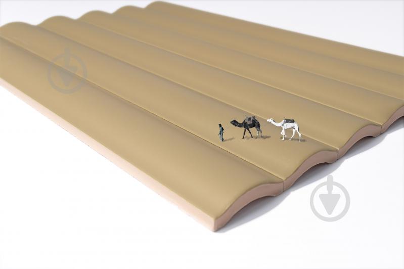 Плитка WOW TILES S.L. Faces Dune Vegan 5x40 см - фото 2