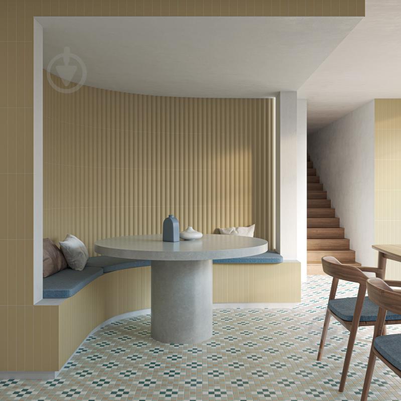 Плитка WOW TILES S.L. Faces Dune Vegan 5x40 см - фото 4