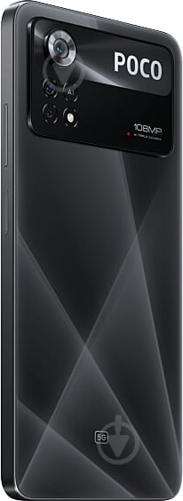 Смартфон POCO X4 Pro 5G 8/256GB laser black (942123) - фото 5