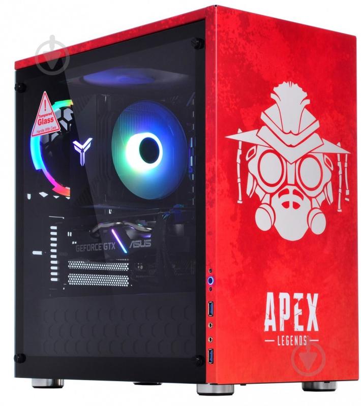 Комп'ютер Artline Overlord CG10 (CG10v03AP) apex - фото 7 Комп'ютер Artline Overlord CG10 (CG10v03AP) apex - фото 7