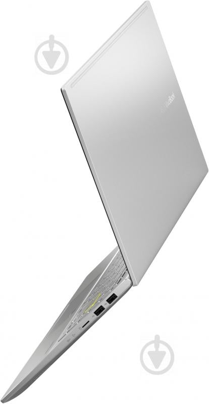 Ноутбук Asus Vivobook K413EA-EK1449 14" (90NB0RLB-M27200) transparent silver - фото 9