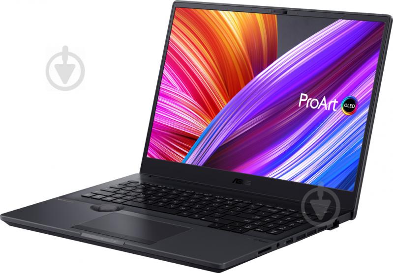 Ноутбук Asus ProArt Studiobook Pro W7600H3A-L2034X OLED 16" (90NB0TS1-M01990) star black - фото 6