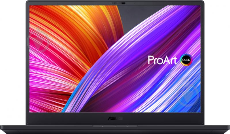 Ноутбук Asus ProArt Studiobook Pro W7600H3A-L2034X OLED 16" (90NB0TS1-M01990) star black - фото 3