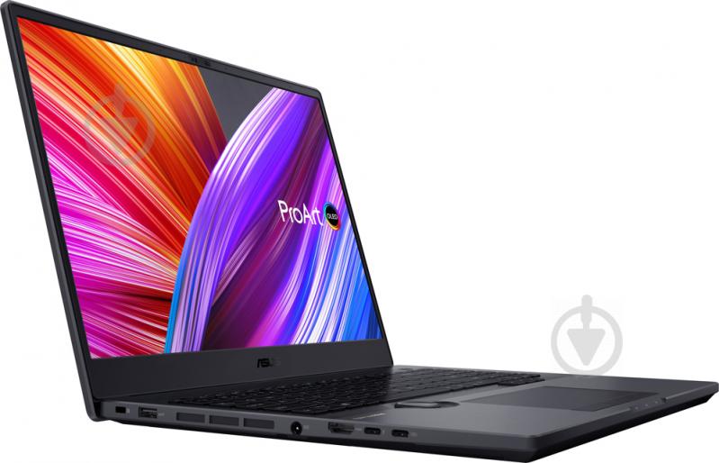 Ноутбук Asus ProArt Studiobook Pro W7600H3A-L2034X OLED 16" (90NB0TS1-M01990) star black - фото 4