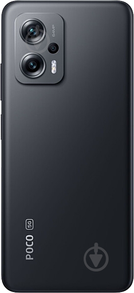 Смартфон POCO X4 GT 8/128GB black (946637) - фото 3