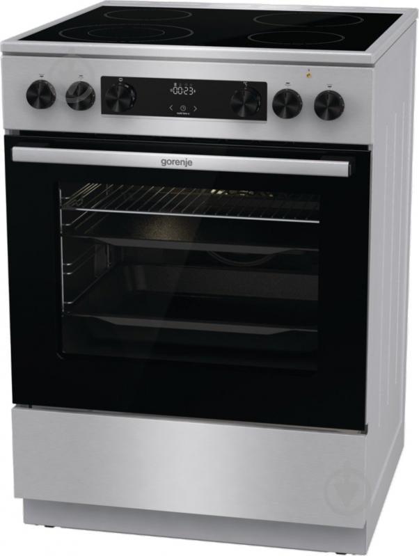 Плита електрична Gorenje GECS6C70XC - фото 8