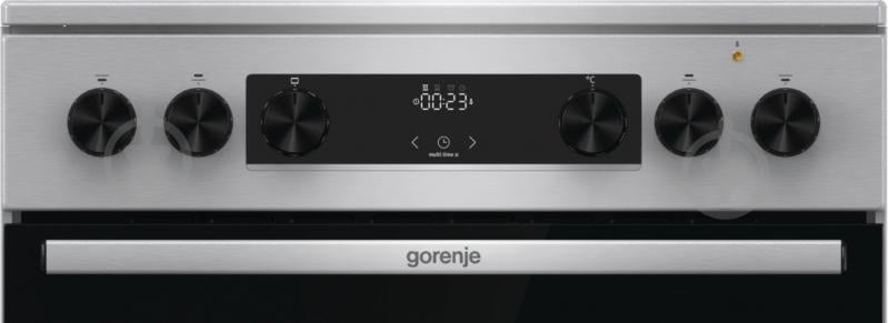 Плита електрична Gorenje GECS6C70XC - фото 4