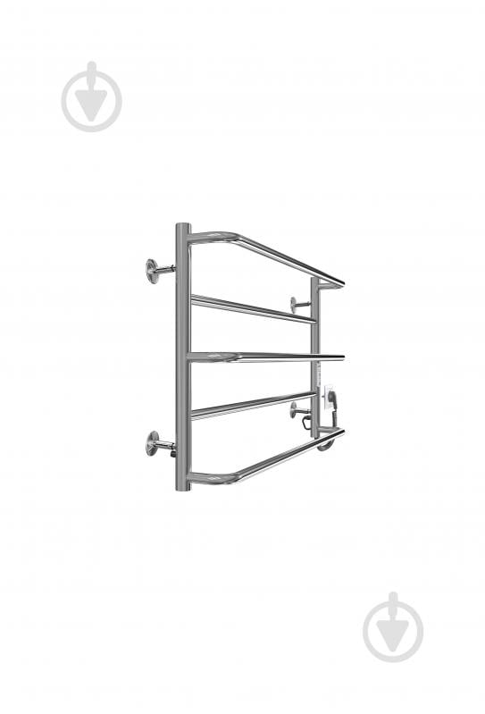 Полотенцесушитель электрический Mario Люкс Сіти-І 500х830/150 TR KT (2.3.6302.11.P) - фото 3