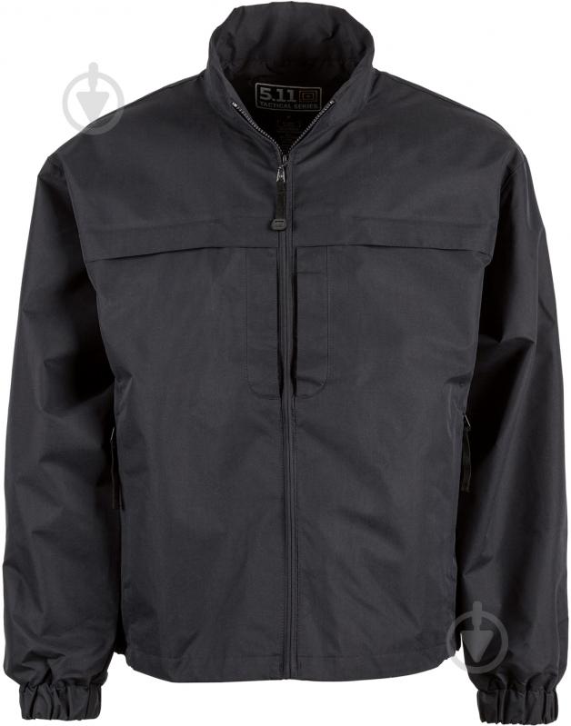 Куртка чоловіча демісезонна 5.11 Tactical Response Jacket 48016-019 р.L [019] Black - фото 5