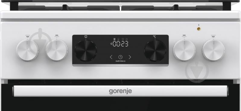 Плита комбінована Gorenje GK5C41WF - фото 4