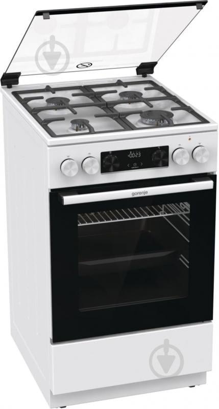 Плита комбінована Gorenje GK5C41WF - фото 3