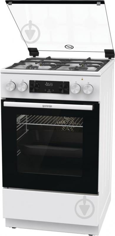 Плита комбінована Gorenje GK5C41WF - фото 2