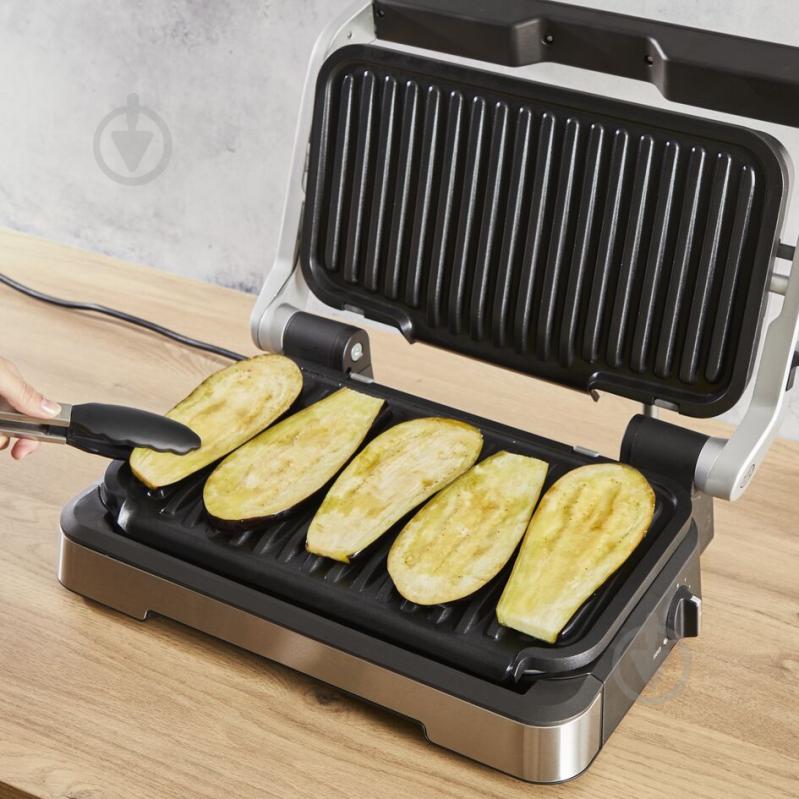 Гриль Tefal OptiGrill 2в1 XL GC782D30 - фото 22