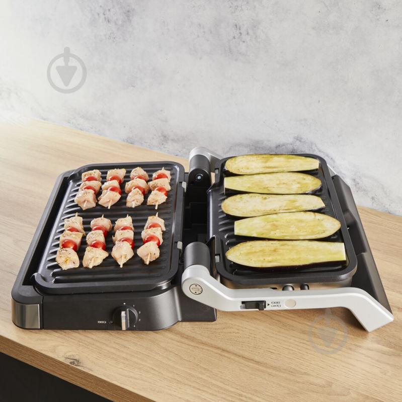 Гриль Tefal OptiGrill 2в1 XL GC782D30 - фото 29