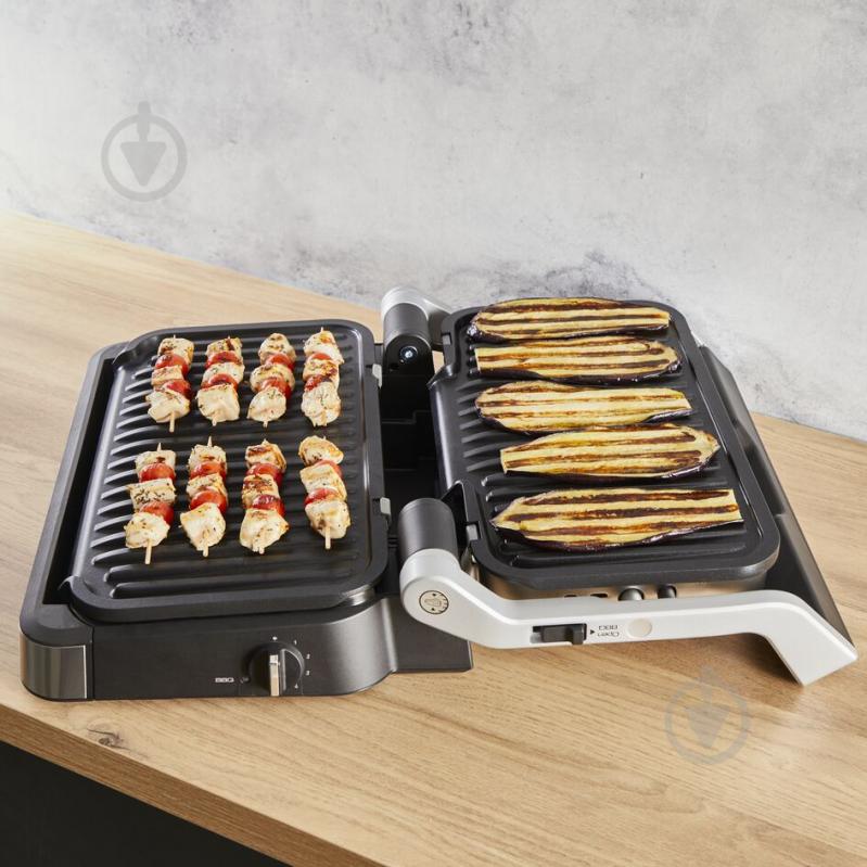 Гриль Tefal OptiGrill 2в1 XL GC782D30 - фото 30