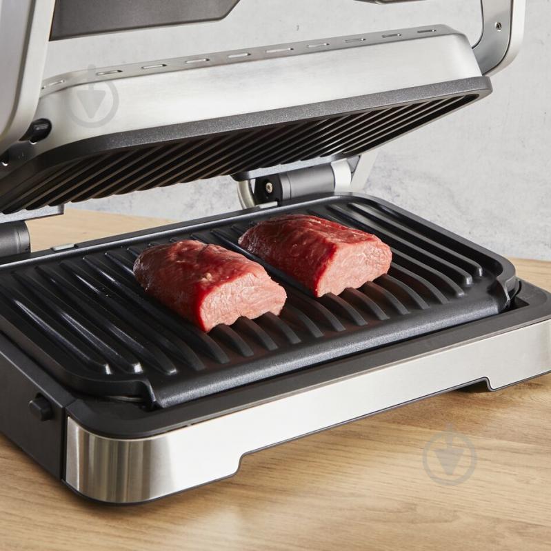 Гриль Tefal OptiGrill 2в1 XL GC782D30 - фото 32