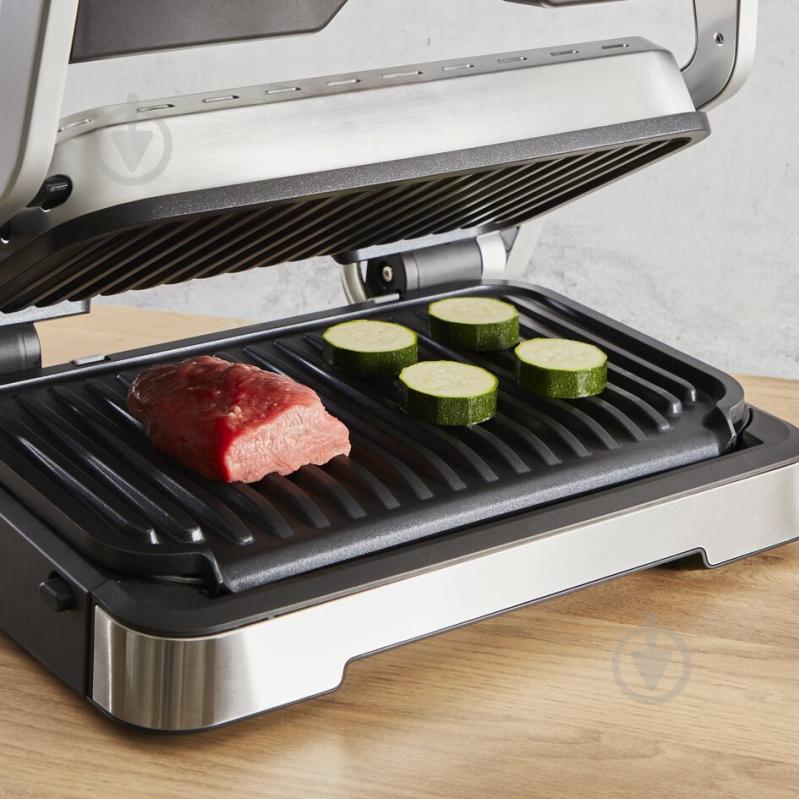 Гриль Tefal OptiGrill 2в1 XL GC782D30 - фото 33