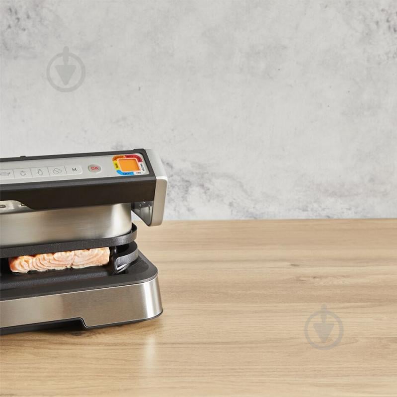 Гриль Tefal OptiGrill 2в1 XL GC782D30 - фото 39