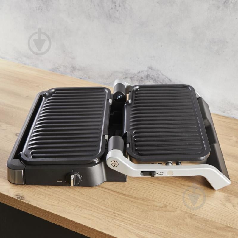 Гриль Tefal OptiGrill 2в1 XL GC782D30 - фото 12