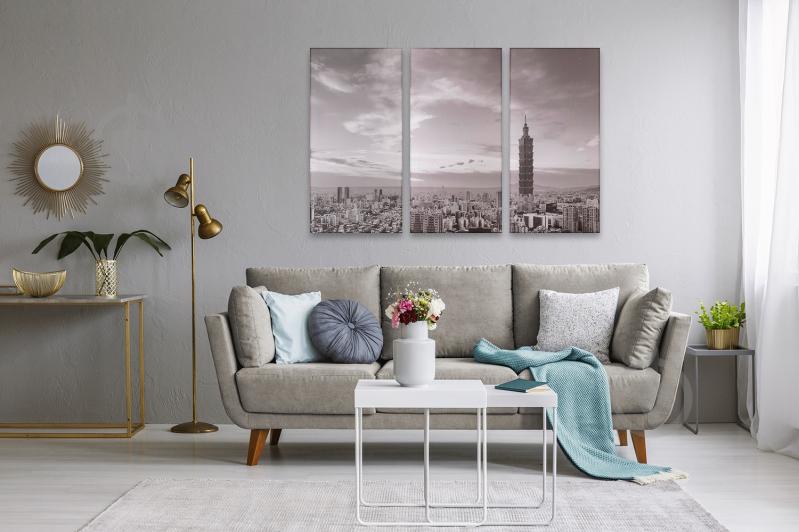 Картина модульная 3 части 40x80 см Промарт ФКМ3*1-096 - фото 2 Картина модульная 3 части 40x80 см Промарт ФКМ3*1-096 - фото 2