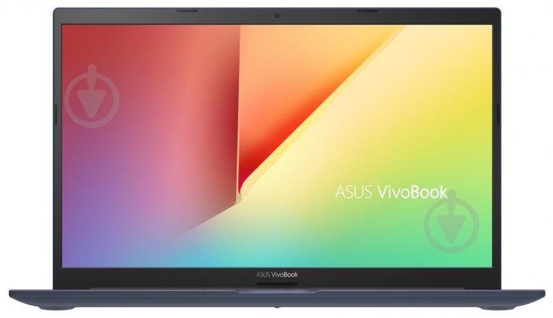 Ноутбук Asus Vivobook X413EP-EK341 14" (90NB0S3A-M04820) blue - фото 5