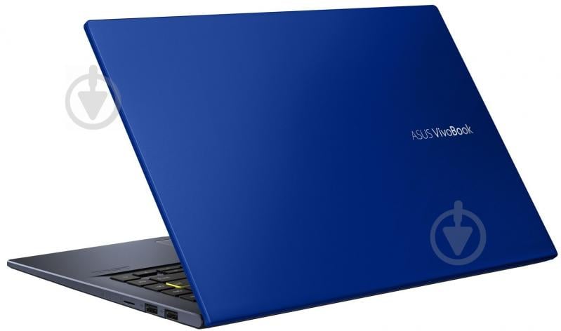 Ноутбук Asus Vivobook X413EP-EK341 14" (90NB0S3A-M04820) blue - фото 13