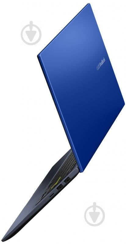 Ноутбук Asus Vivobook X413EP-EK341 14" (90NB0S3A-M04820) blue - фото 11