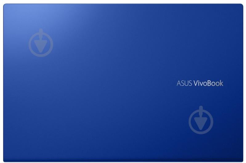 Ноутбук Asus Vivobook X413EP-EK341 14" (90NB0S3A-M04820) blue - фото 10