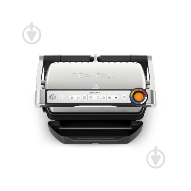 Гриль Tefal OptiGrill+ GC717D10 - фото 7