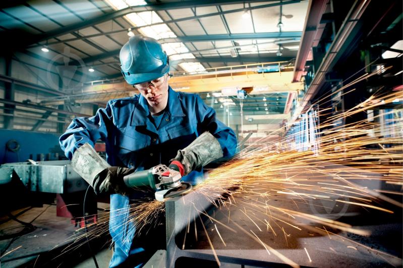 Болгарка (угловая шлифмашина) Metabo WEP17-150 M-Quick с педальным выключателем 600507000 - фото 7 Болгарка (угловая шлифмашина) Metabo WEP17-150 M-Quick с педальным выключателем 600507000 - фото 7