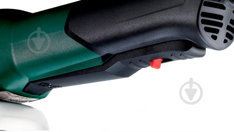 Болгарка (угловая шлифмашина) Metabo WEP17-150 M-Quick с педальным выключателем 600507000 - фото 2 Болгарка (угловая шлифмашина) Metabo WEP17-150 M-Quick с педальным выключателем 600507000 - фото 2