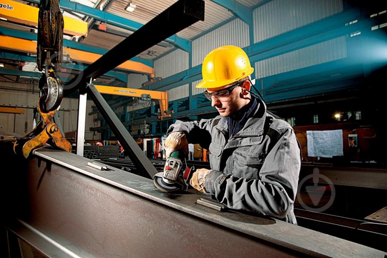 Болгарка (угловая шлифмашина) Metabo WEP17-150 M-Quick с педальным выключателем 600507000 - фото 5 Болгарка (угловая шлифмашина) Metabo WEP17-150 M-Quick с педальным выключателем 600507000 - фото 5