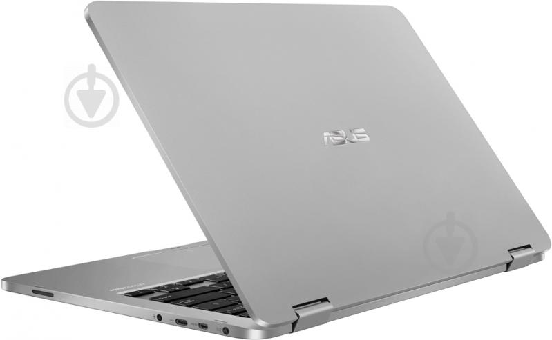 Ноутбук Asus VivoBook Flip TP401MA-EC476T 14" (90NB0IV1-M002P0) light grey - фото 27