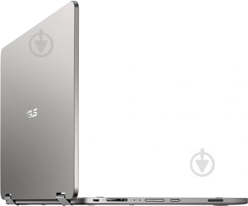 Ноутбук Asus VivoBook Flip TP401MA-EC476T 14" (90NB0IV1-M002P0) light grey - фото 13