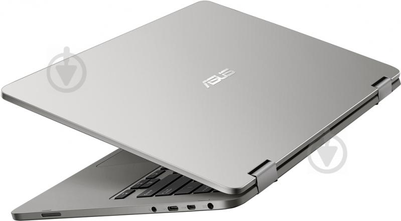 Ноутбук Asus VivoBook Flip TP401MA-EC476T 14" (90NB0IV1-M002P0) light grey - фото 19